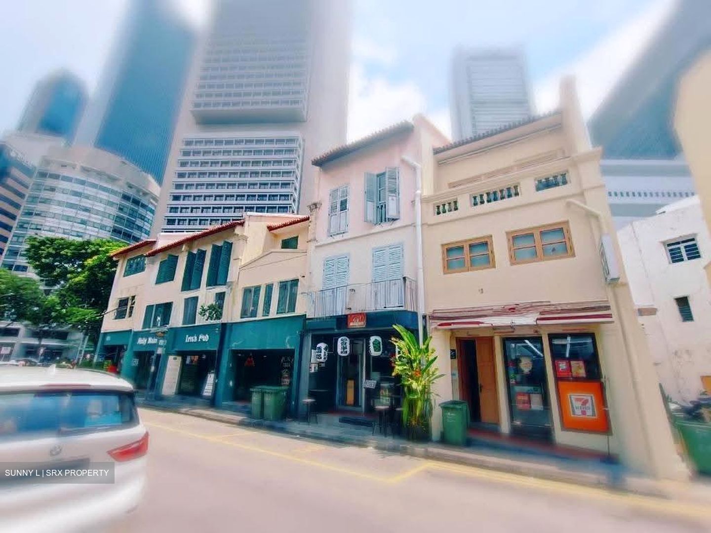 Boat Quay (D1), Retail #612412251